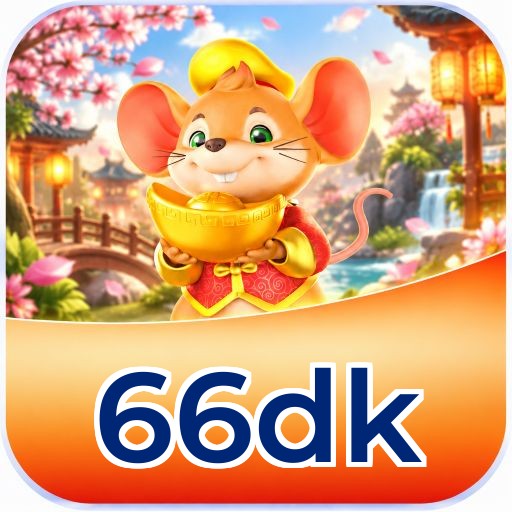 Logo 66dk APP Mobile Brasil