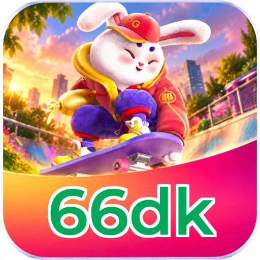 Logo 66dk Telegram Canal Oficial