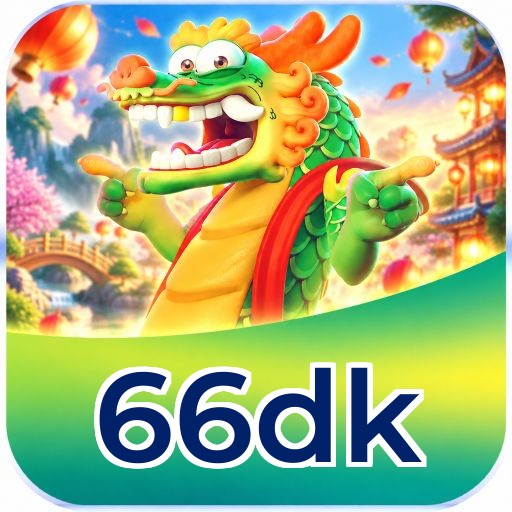 66dk Logo - Bônus com Rollover Justo
